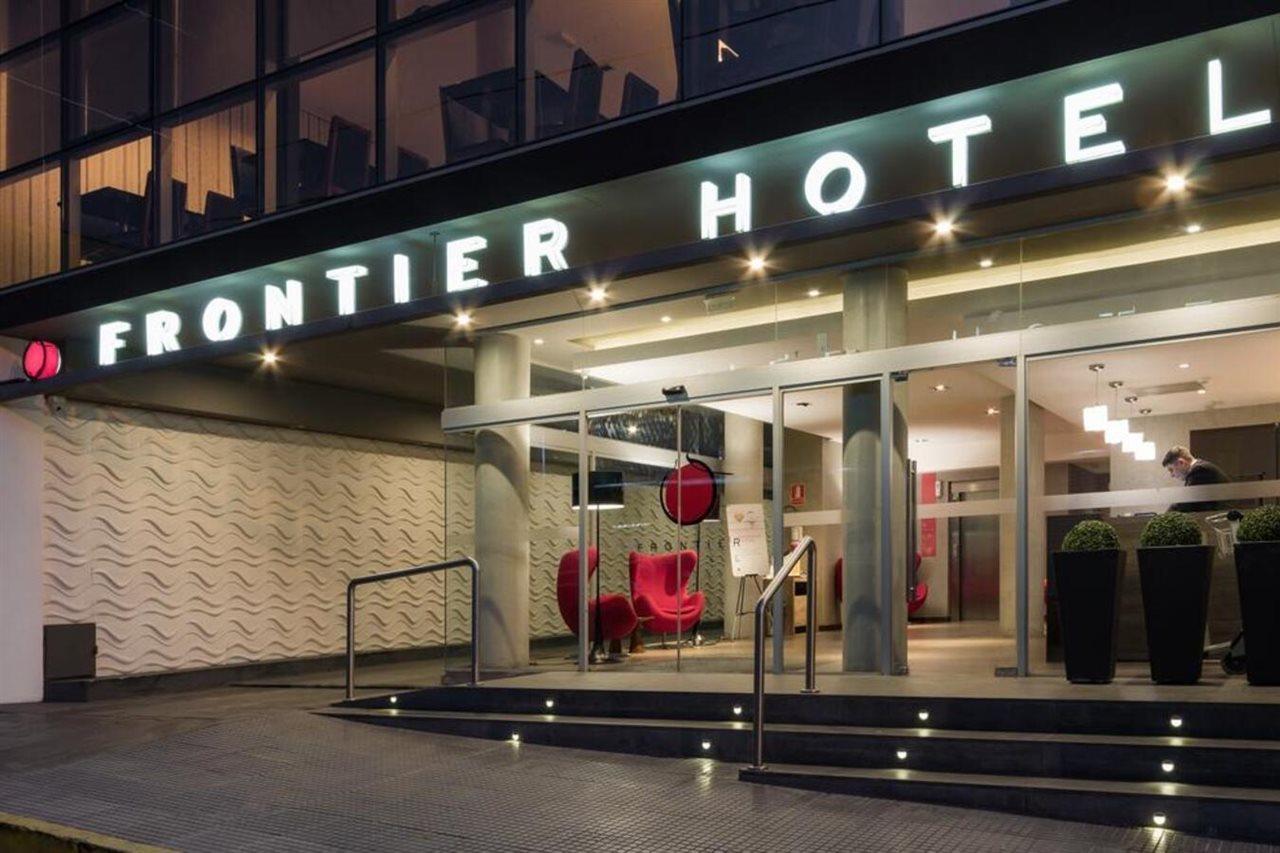 Frontier Hotel Rivera Extérieur photo