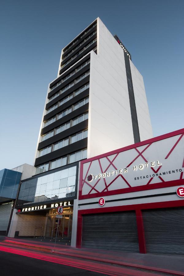 Frontier Hotel Rivera Extérieur photo