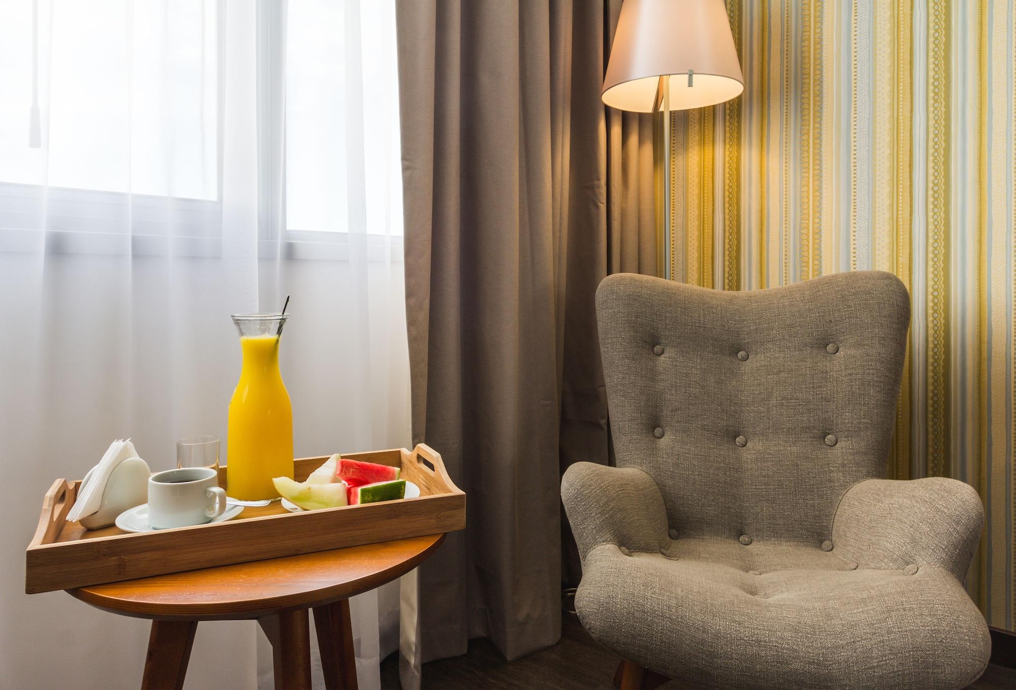 Frontier Hotel Rivera Extérieur photo