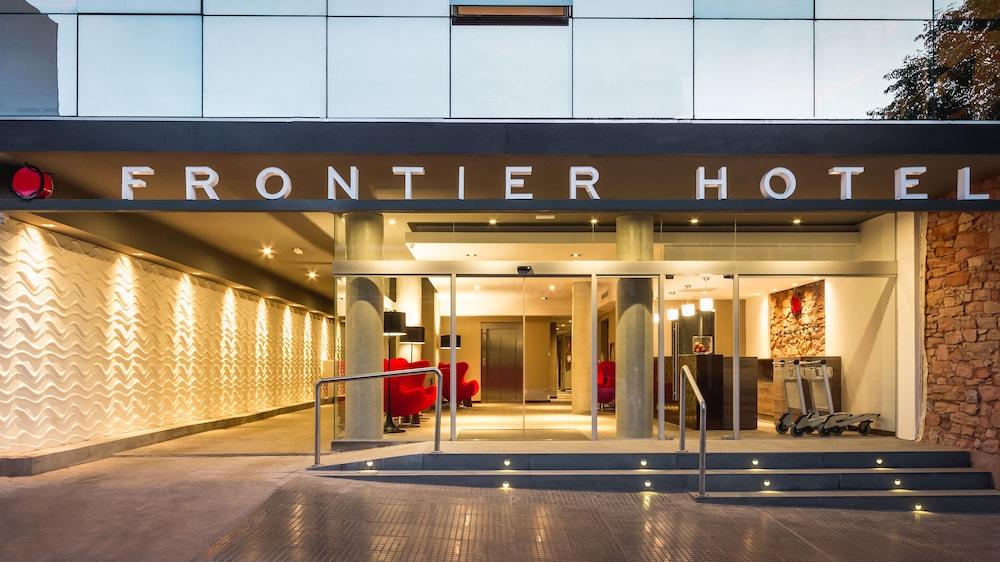 Frontier Hotel Rivera Extérieur photo