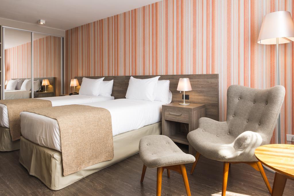 Frontier Hotel Rivera Extérieur photo