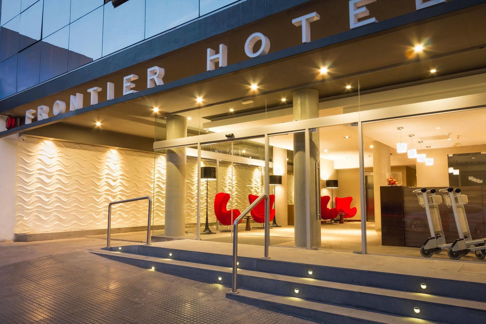 Frontier Hotel Rivera Extérieur photo